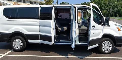Ford Transit 2015