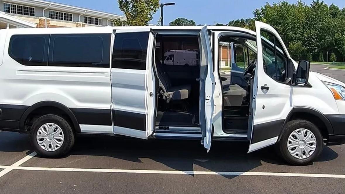 Ford Transit 2015 in 