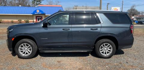 Chevrolet Tahoe 2021