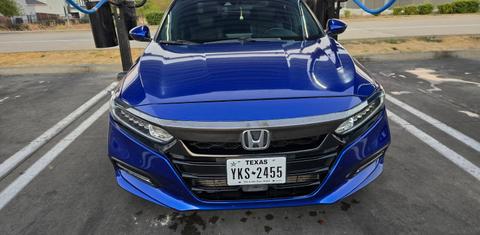 Honda Accord 2018