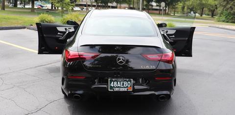 Mercedes-Benz CLA-Class 2025
