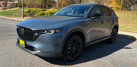Mazda CX-5 2023