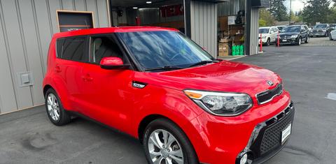Kia Soul 2016