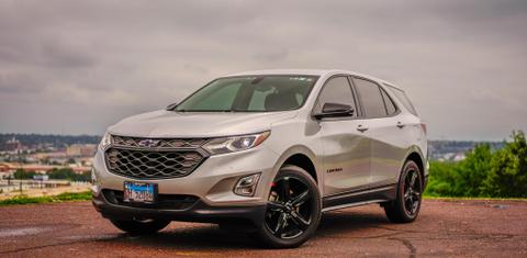 Chevrolet Equinox 2019