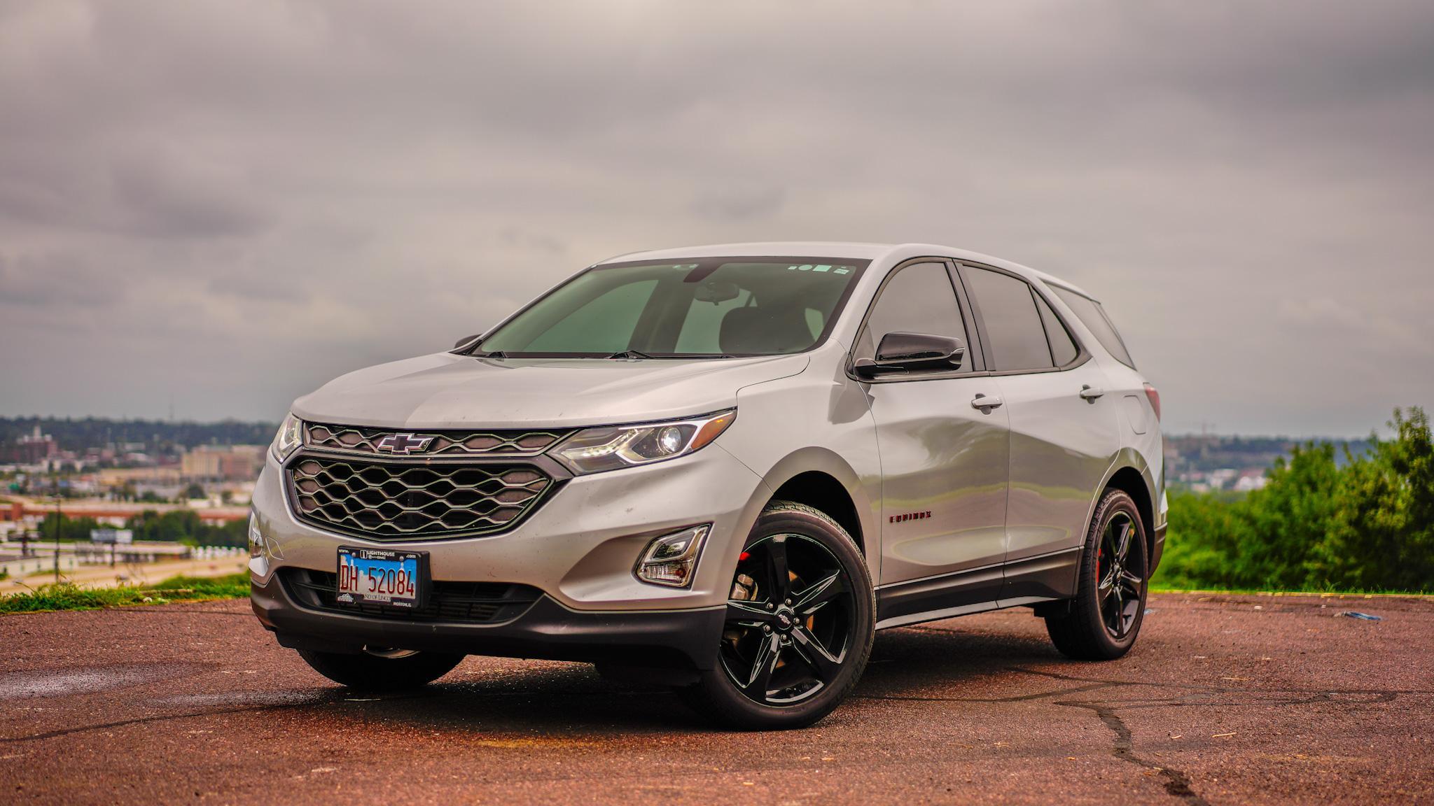 Chevrolet Equinox 2019 in Bloomington, IL
