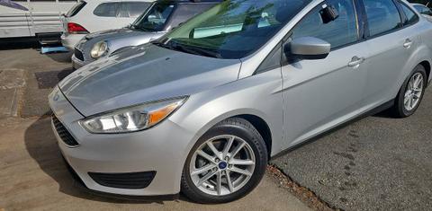 Ford Focus 2018