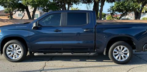 Chevrolet Silverado 1500 LTD 2022