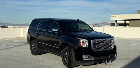 GMC Yukon 2018