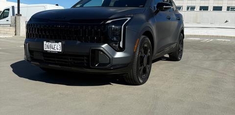 Kia Sportage Plug-In Hybrid 2026