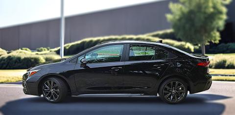 Toyota Corolla 2025