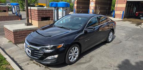 Chevrolet Malibu 2024