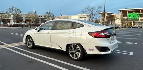 Honda Clarity Plug-In Hybrid 2018