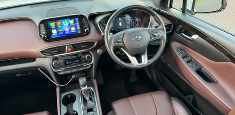 Hyundai SANTA FE 2018