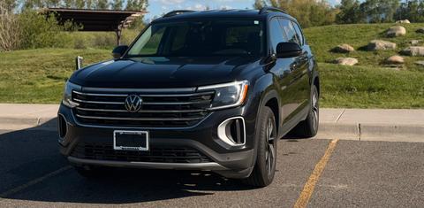 Volkswagen Atlas 2025