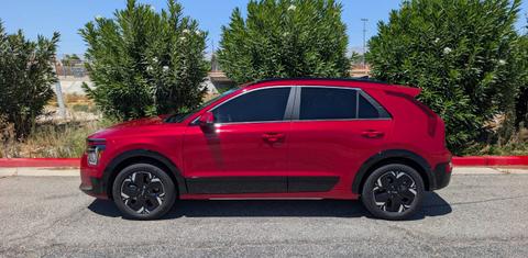 Kia Niro EV 2025