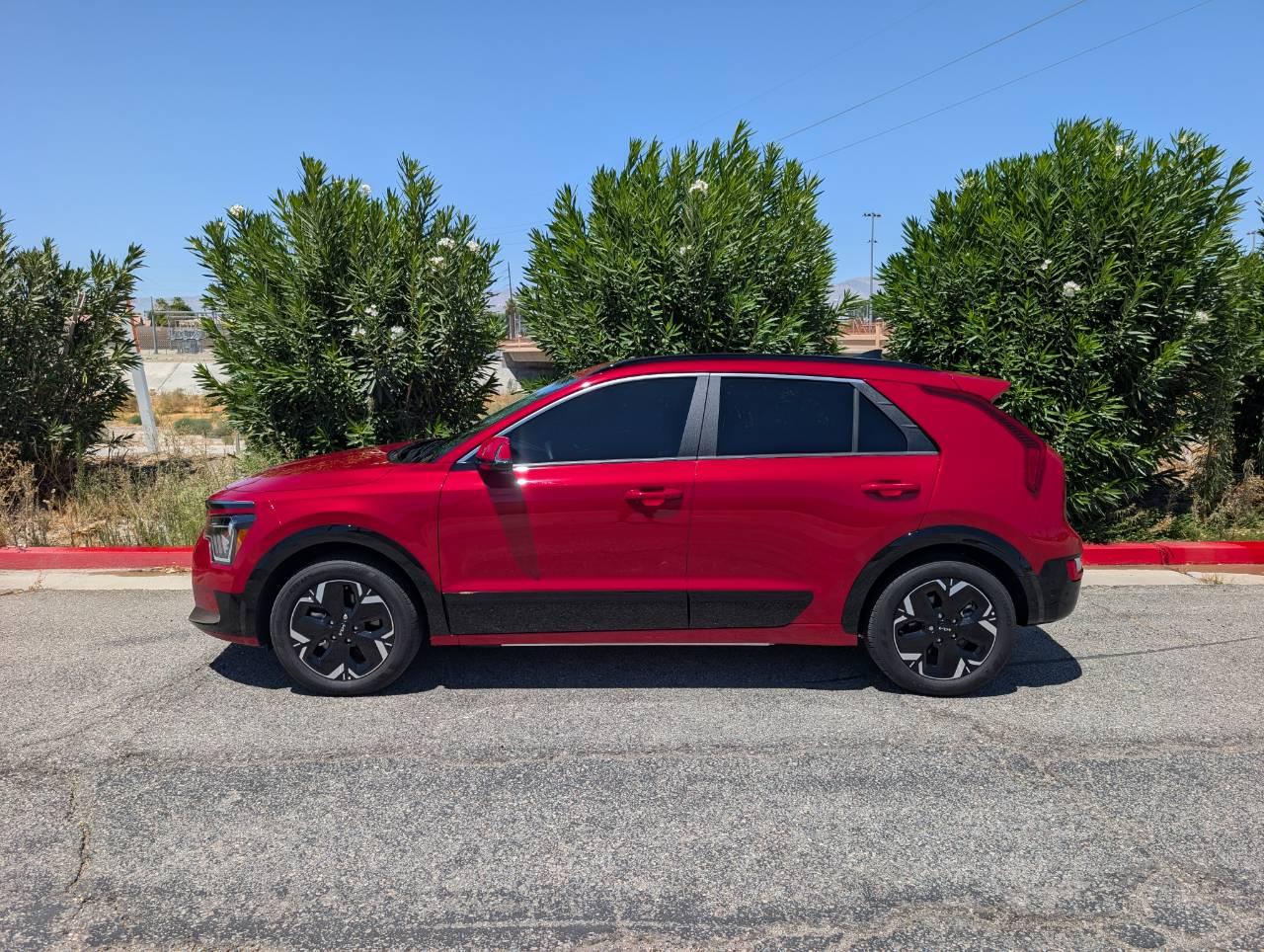 Kia Niro EV 2025 in Palm Springs, CA