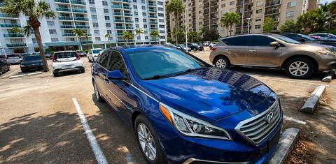 Hyundai Sonata 2016
