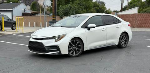 Toyota Corolla 2020