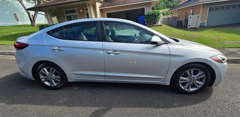 Hyundai Elantra 2017