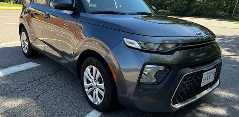 Kia Soul 2021