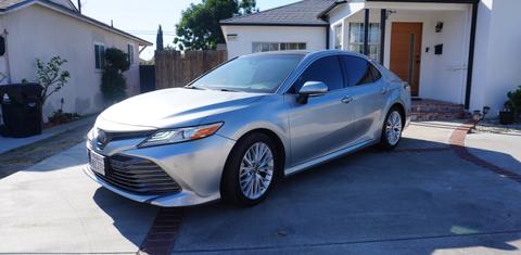 Toyota Camry 2018