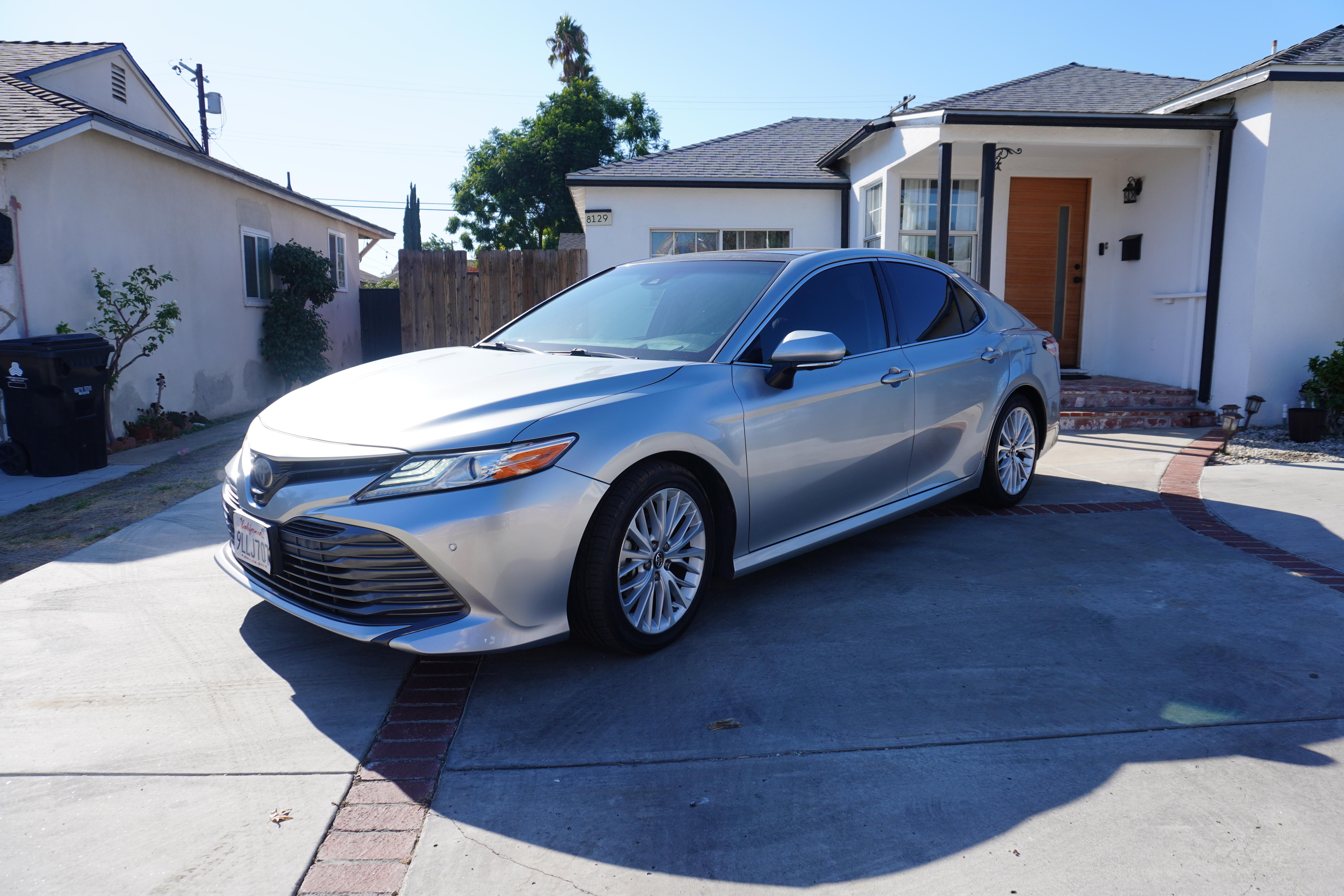 Toyota Camry 2018 in Orlando, FL