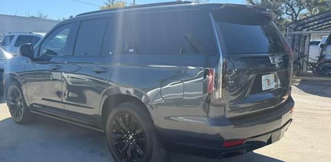 Cadillac Escalade 2021
