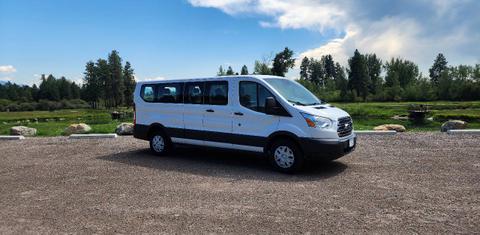Ford Transit 2017