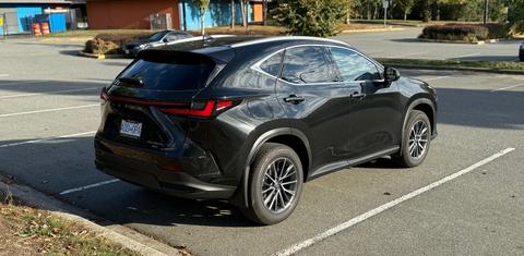 Lexus NX 2026