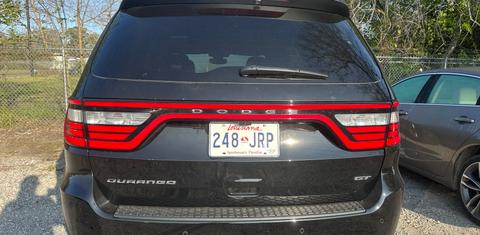Dodge Durango 2026