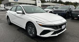 Hyundai Elantra Hybrid 2024 — Car rental alternative in SeaTac, WA