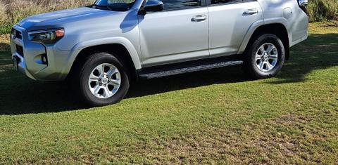 Toyota 4Runner 2021