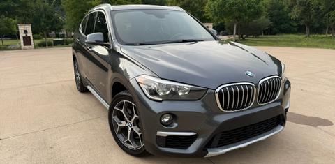 BMW X1 2017