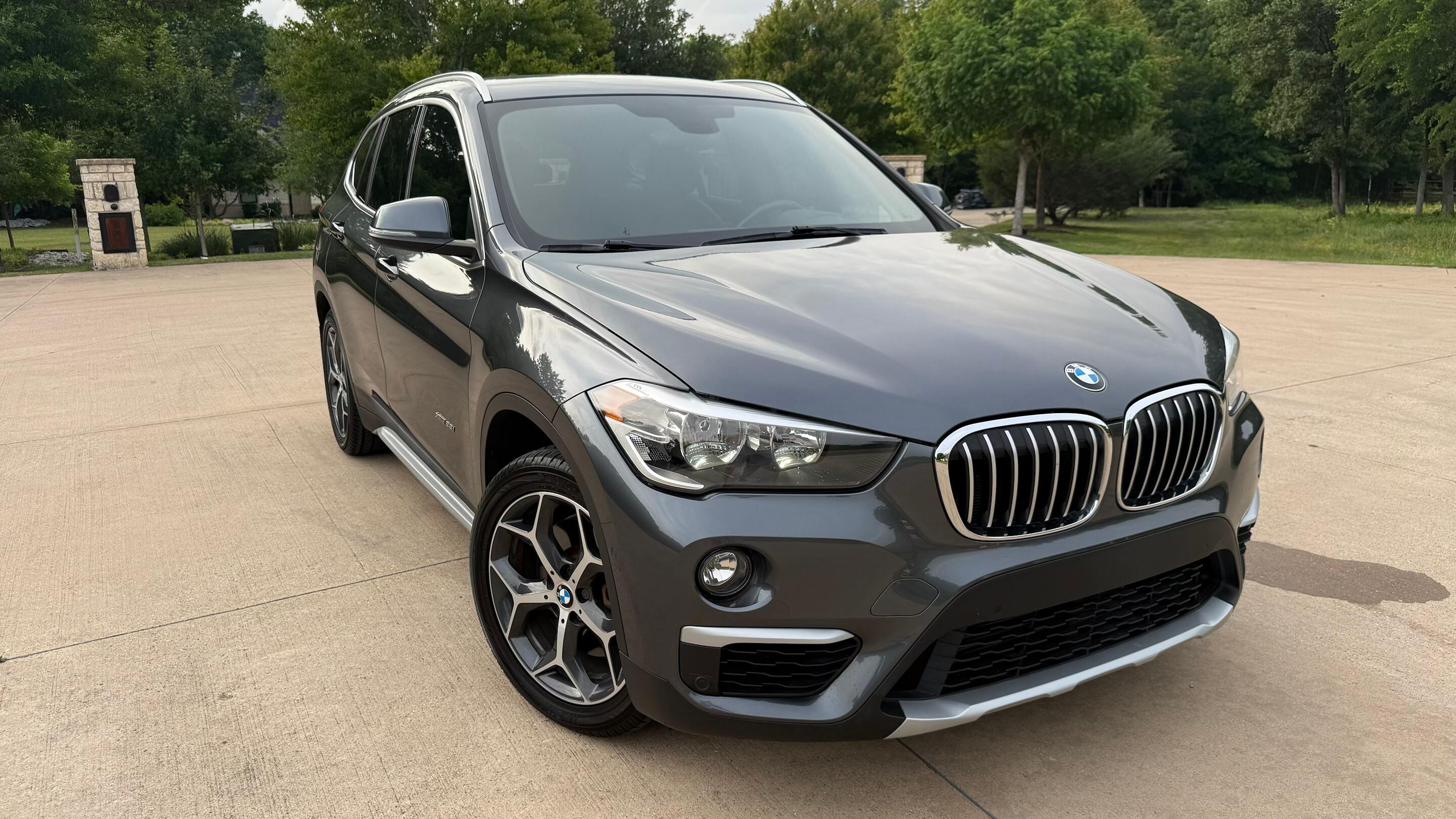 BMW X1 2017 in Panama City, FL