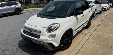 FIAT 500L 2018