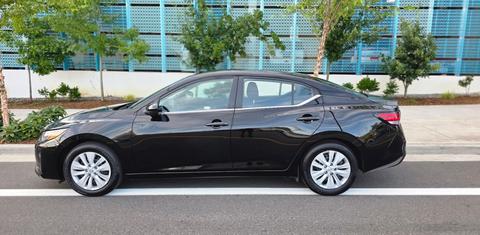 Nissan Sentra 2024