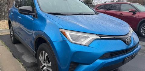 Toyota RAV4 2017