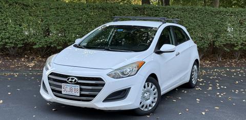Hyundai Elantra GT 2016