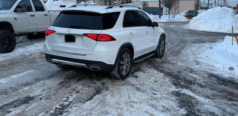Mercedes-Benz GLE-Class 2020