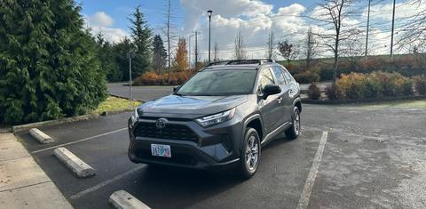 Toyota RAV4 Hybrid 2024