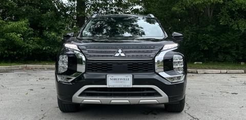 Mitsubishi Outlander 2022
