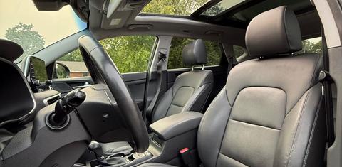 Hyundai Tucson 2021
