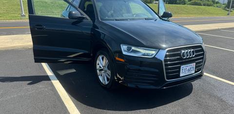 Audi Q3 2018