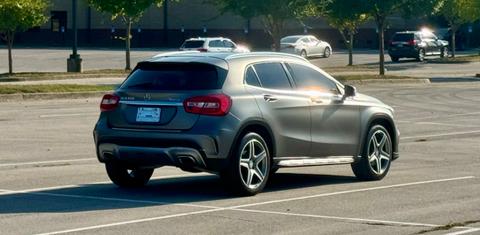 Mercedes-Benz GLA-Class 2015