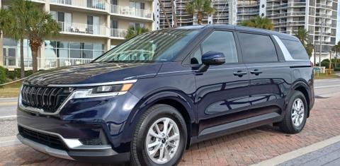 Kia Carnival 2024