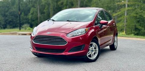 Ford Fiesta 2017