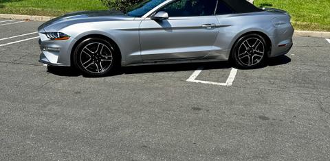 Ford Mustang 2021