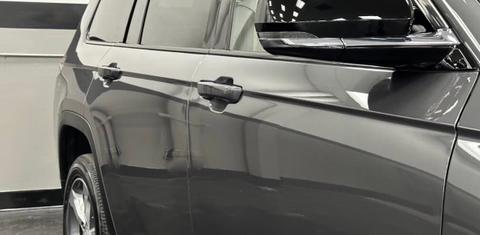 Jeep Grand Cherokee L 2021