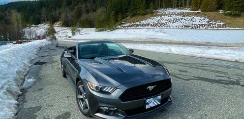 Ford Mustang 2017