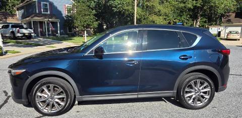 Mazda CX-5 2020